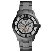 Relogio Fossil Townsman Automatico Grafite